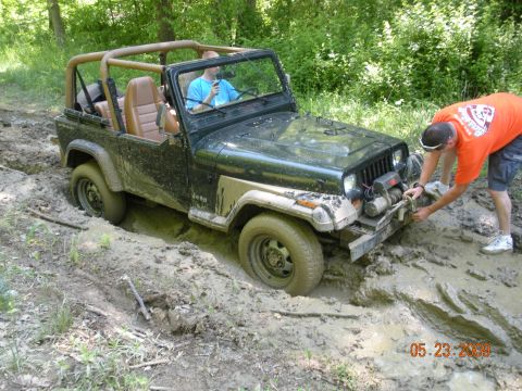 1998 Chevrolet Blazer - alex,,, what were you thinkin????