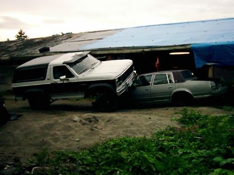1980 Ford Bronco photo