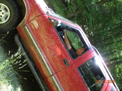 1998 Chevrolet Blazer
