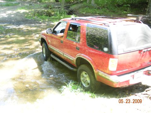 1998 Chevrolet Blazer