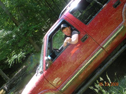 1998 Chevrolet Blazer
