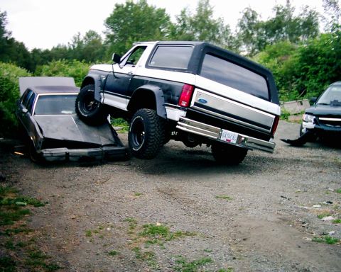 1980 Ford Bronco photo