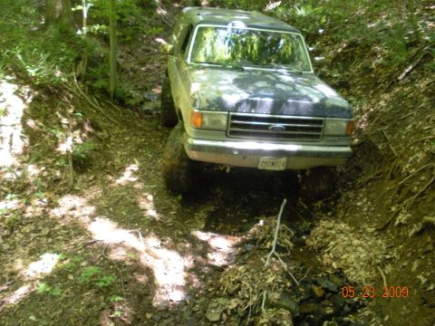 1998 Chevrolet Blazer photo