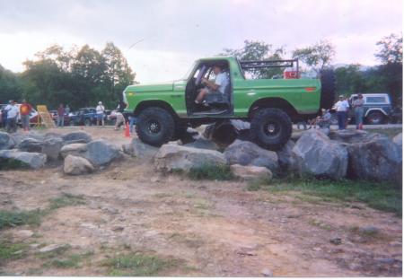 1989 Ford Bronco