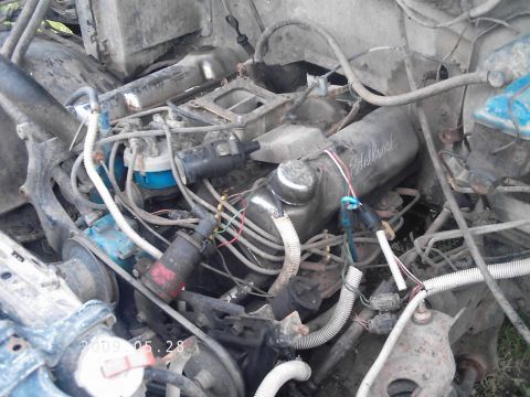 1986 Ford Bronco “sold”
