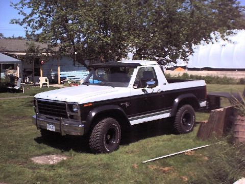 1980 Ford Bronco photo