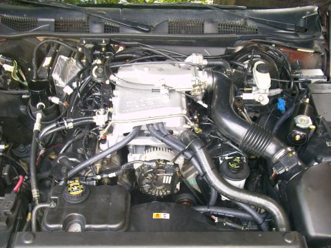 2000 Mercury Marquis “Sport Utility Car”