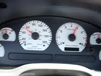 1998 Ford Taurus