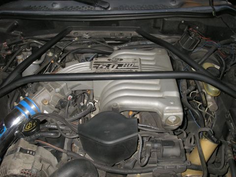 1979 Ford Bronco - our stock 5.sl0 in the '95