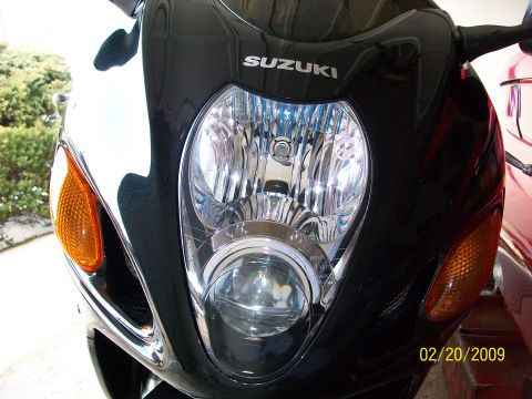 1999 Suzuki Hayabusa 1300 photo
