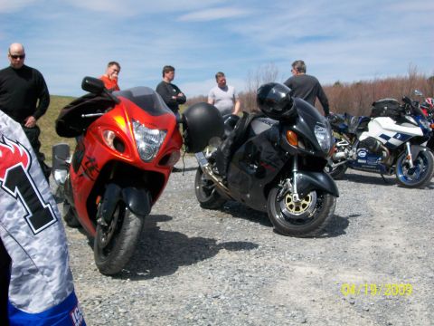 1999 Suzuki Hayabusa 1300 photo
