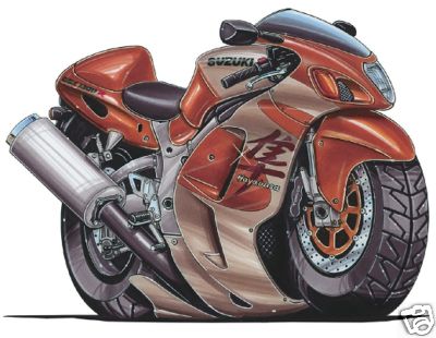 1999 Suzuki Hayabusa 1300 photo