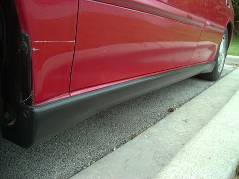 1997 Subaru Legacy