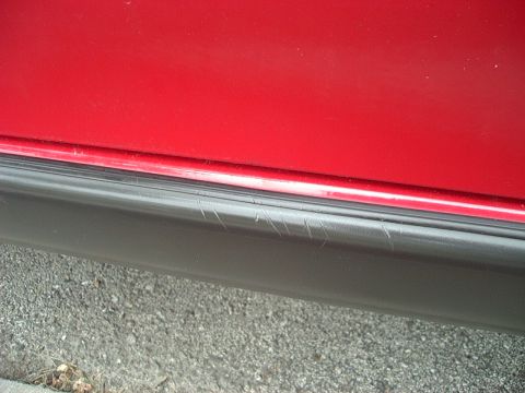 1997 Subaru Legacy