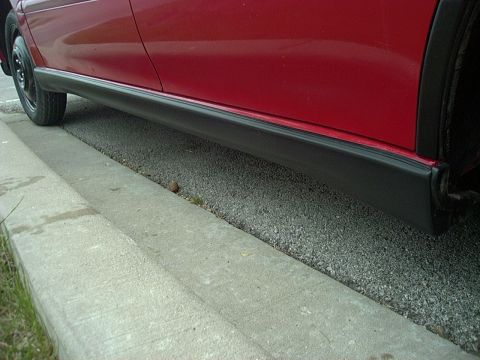 1997 Subaru Legacy