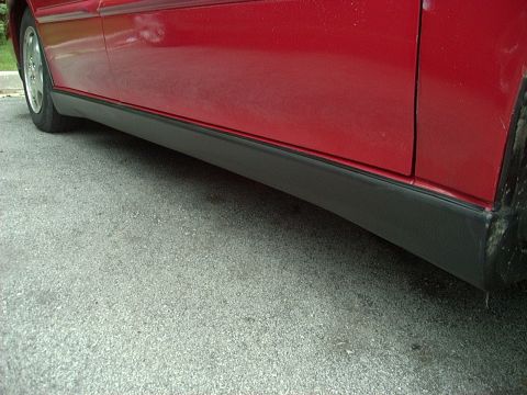 1997 Subaru Legacy