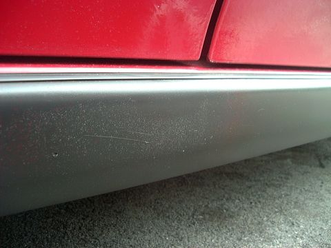 1997 Subaru Legacy