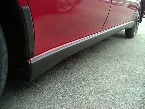 1997 Subaru Legacy
