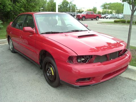 1997 Subaru Legacy