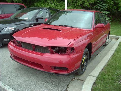 1997 Subaru Legacy