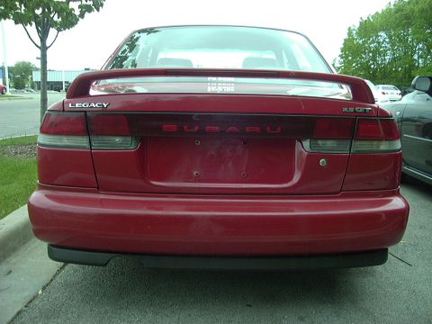 1997 Subaru Legacy