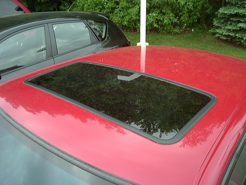 1997 Subaru Legacy