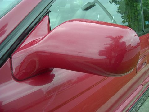 1997 Subaru Legacy