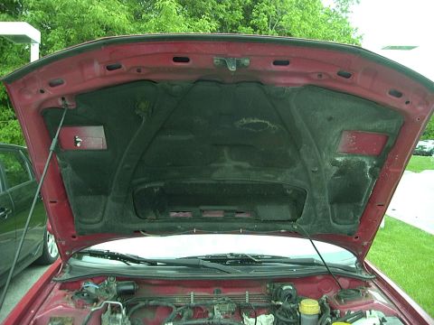 1997 Subaru Legacy