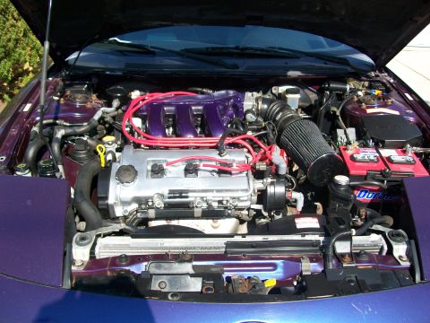 1997 Ford Probe photo
