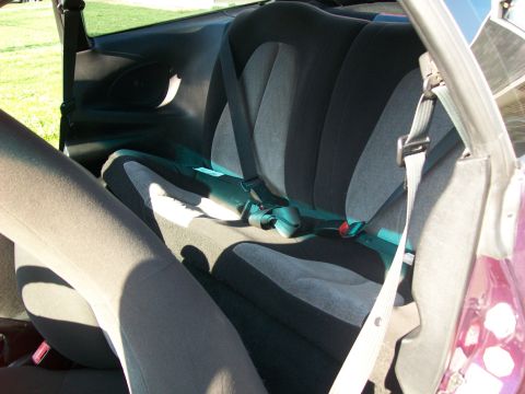 1997 Ford Probe photo