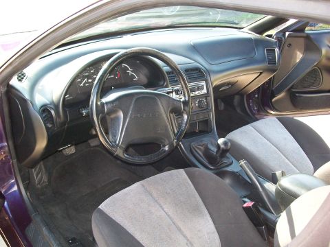 1997 Ford Probe photo
