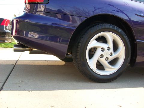 1997 Ford Probe photo