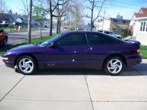 1997 Ford Probe photo