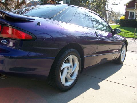 1997 Ford Probe photo