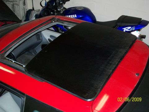 1995 Ford Probe photo