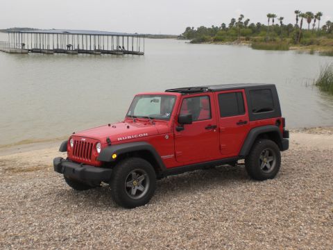 2008 Jeep Wrangler photo