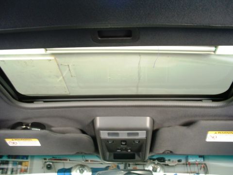 2004 Ford Crown Victoria - 2004 Ford Crown Victoria LX Sport-Overhead console/ sunroof