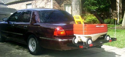 2000 Mercury Marquis “Sport Utility Car”