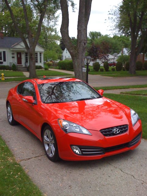 2005 Scion tC photo