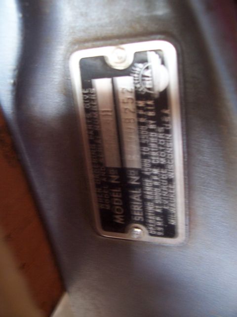 2004 Aston Martin Virage “Odd Pic”