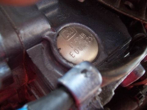 2004 Aston Martin Virage “Odd Pic”
