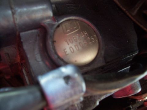 2004 Aston Martin Virage “Odd Pic”