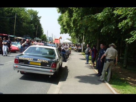 1991 Ford Crown Victoria - Torcy on the Road 09