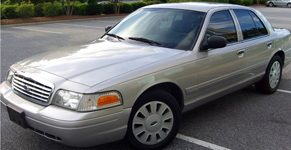 2006 Ford Crown Victoria photo