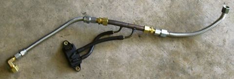 2000 Mercury Marquis photo