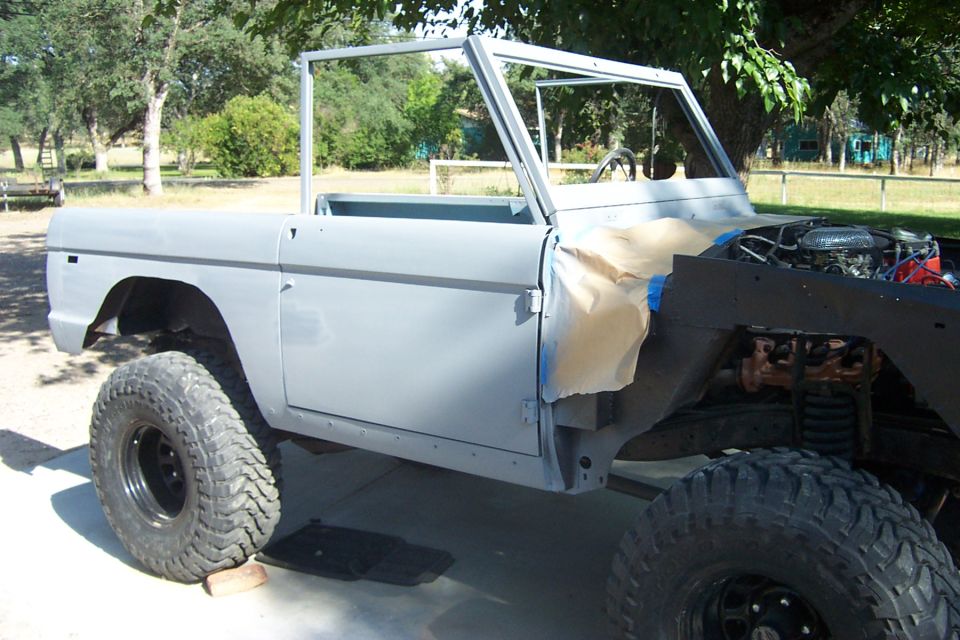1976 Ford Bronco