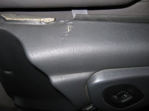 1997 Subaru Legacy