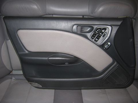 1997 Subaru Legacy