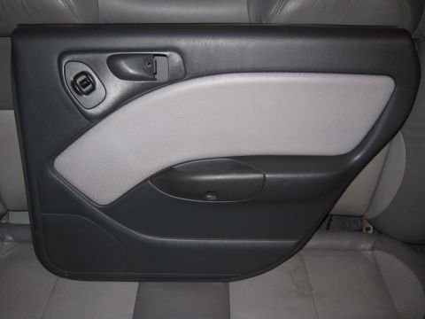 1997 Subaru Legacy
