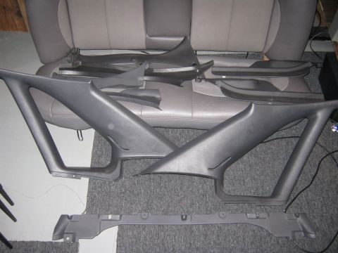 1997 Subaru Legacy